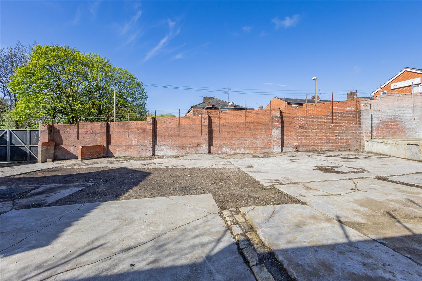 Inkerman Street, Ashton-On-Ribble Preston